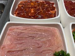 冰鲜鹅肠-海底捞火锅(正大乐城店)