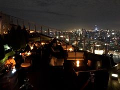 -FLAIR顶层餐厅酒吧(浦东丽思卡尔顿酒店)