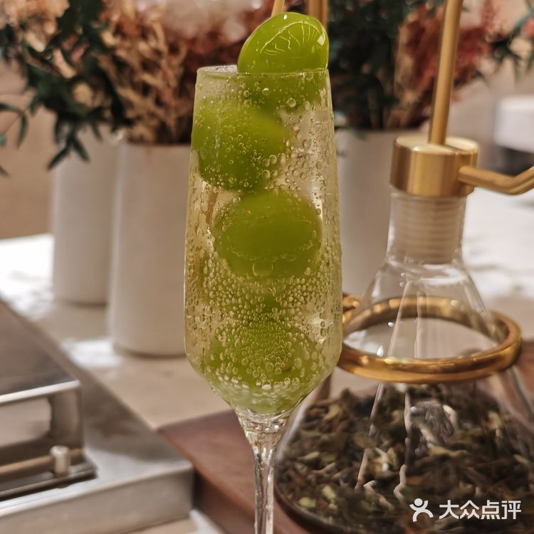 壶茶！你家甜品真的没有瓶颈吗❓❗