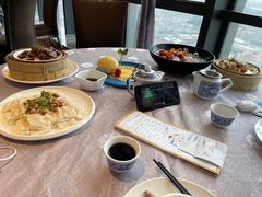 -汤臣·空中餐厅·严选粤菜(石湾世博广场店)