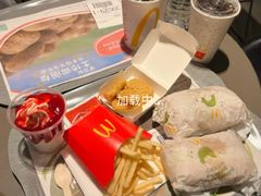 -麦当劳(红旗路店)