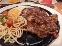 -豪客来牛排(红豆万花城店)