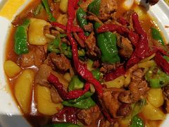 -新疆兵团食府清真(马连道店)
