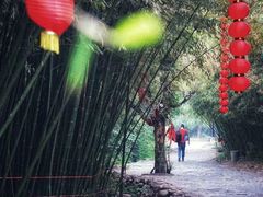-竹泉村旅游度假区