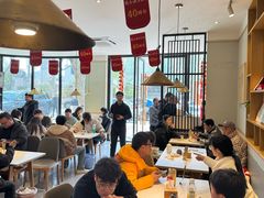 -镇南锅盖面馆(解放路店)