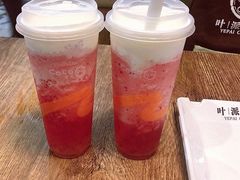 -叶派龙虾•招牌香辣蟹·海鲜(中海国际店)