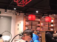 大堂-和府捞面(东直门银座店)