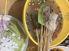 -古真记钵钵鸡(总店)