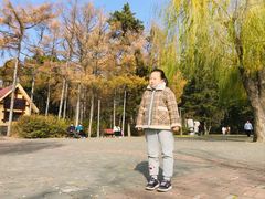 -长春市南湖公园