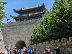 -雁门关景区