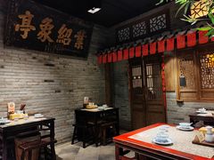 -南京大牌档(香港广场店)
