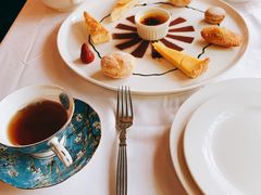 -火车头法国西餐厅