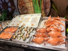 -长沙北辰洲际酒店-兰调全日餐厅