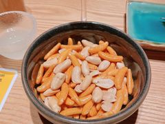 下酒菜-人间酒暖·Go blanc·烧鸟·深夜食堂(陆家嘴店)