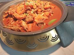 -徐记小怪兽肉蟹煲(中央大街店)