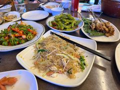 -利杨记·本味轩粥坊·烧烤(宝体店)