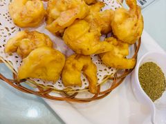 软炸虾仁-桃子餐厅·天津菜(王顶堤总店)