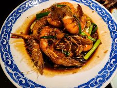-老头儿油爆虾·知味杭州(爱琴海购物中心)