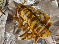 芝士鸡蛋卷-日葵 大阪烧ひまり(仙霞路店)