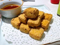 臭豆腐-阿福龙虾·海鲜烧烤(合肥路店)