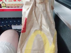 -麦当劳(郑州东高铁站店)