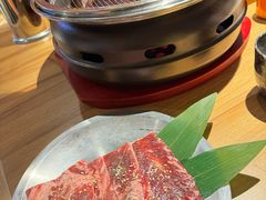 -弘彩英·烤牛舌·年糕火锅(蓝色港湾店)