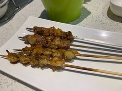 -九府羊·鲜羊火锅·烤串(新华路店)