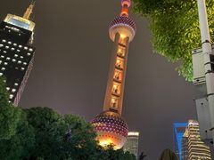 -东方明珠广播电视塔