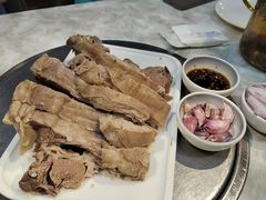 -清真·胖妈妈手抓餐厅(定西路长城宾馆店)