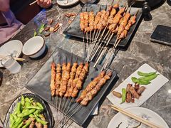 -刘成杰锦州烧烤(南河路店)