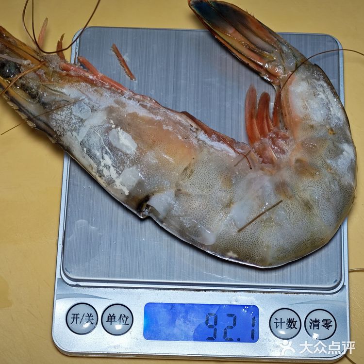 真正渤海湾海捕对虾制作，《大虾烧白菜》天花板