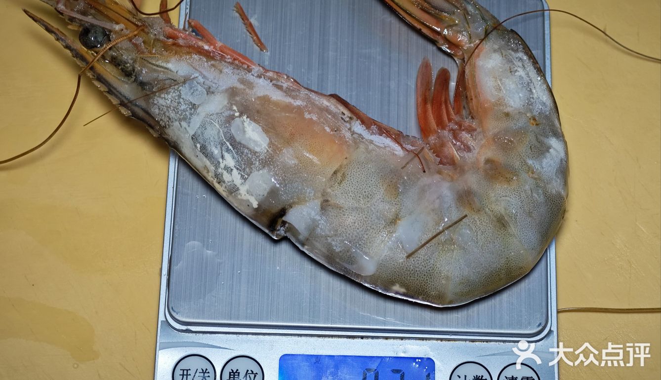 真正渤海湾海捕对虾制作，《大虾烧白菜》天花板