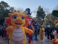 -南宁方特东盟神画