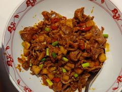 酸辣鸡胗-匠熙小馆(崇文门店)