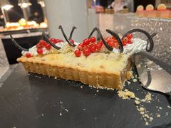 -北京希尔顿逸林酒店-逸轩西餐厅-自助餐厅