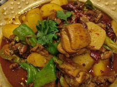 大盘鸡-阿拉丁新疆风味餐厅·清真(罗廊巷店)