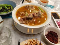 -雀蓝川菜(奥体广场店)