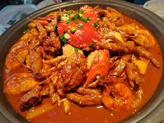 -徐记小怪兽肉蟹煲(中央大街店)
