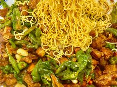 -食鸡公社辣子鸡·潍坊菜·烧烤