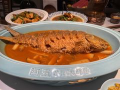 -阿五黄河大鲤鱼(英协路店)