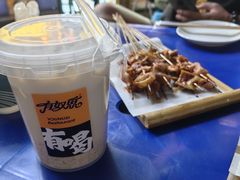 -正宁路小吃夜市