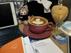-Moment coffee莳光里咖啡