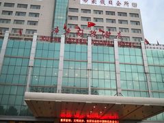 -库车国际酒店(火车站东湖公园店)