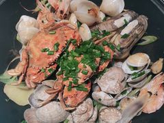 海鲜捞鸡-丰收日(五角场店)