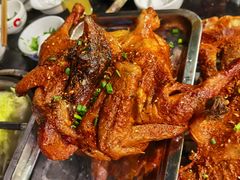 -山地居烤全羊·柴火鸡(大坪-半山公馆店)