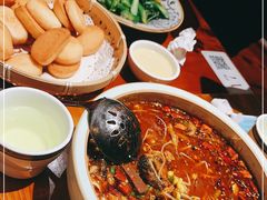 -去华哥家·酸菜鱼·锅气小炒(江泰路地铁站店)