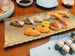 -傑·料理·海鲜放题(佛山文华荟店)