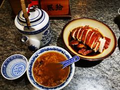 金陵烤鸭-南京大牌档(中关村店)
