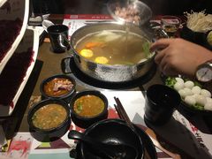 -左庭右院鲜牛肉火锅(新梅广场店)