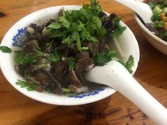 毛肚-车七孃苏稽跷脚牛肉(乐山店)